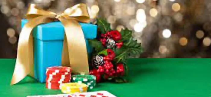 Holiday Hold’Em Poker Showdown Banner