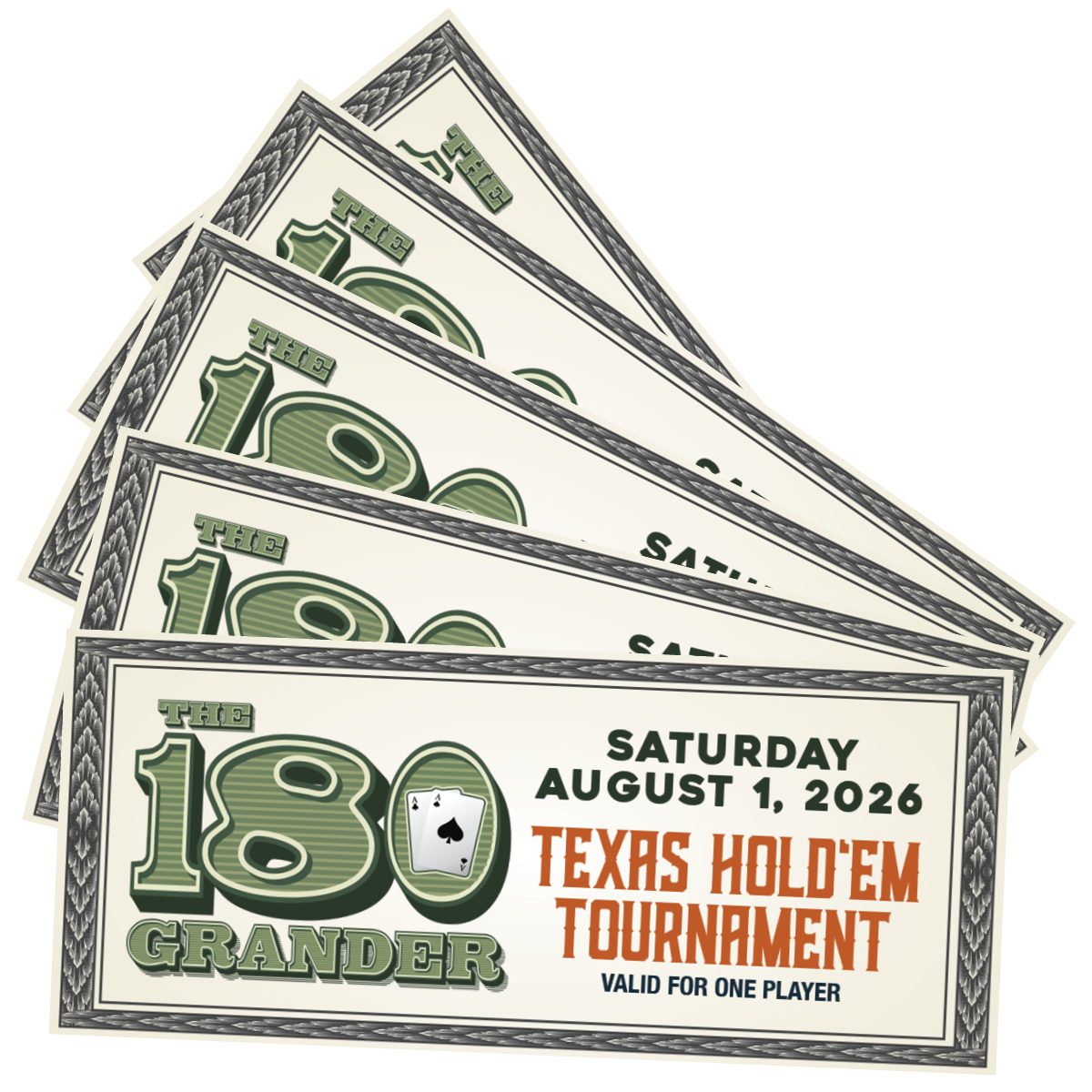 Online 5-Player Pack